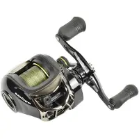 Sakura Alendo Cast Baitcasting-rolle