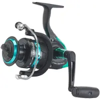 Tica Zatara Lbxt Spinnrolle Silber 1000 Silber 1000