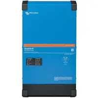 Victron Energy Victron Quattro-II 0% MwSt §12 III UstG 24/5000/120-50/50 230V Sinus-Wechselrichter und Ladegrät