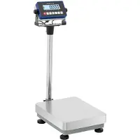 Steinberg Systems Plattformwaage - 60 kg / 0,002 kg - 30 x 40 cm - kg / lb - LCD