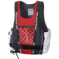 Baltic Dinghy Pro Rettungsweste, Rot/Blau/Weiß, 25-40kg