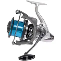 Vercelli Oxygen Sh Surfcasting-rolle Grau Grau One Size