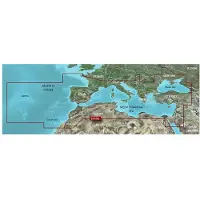 Garmin Eu723l Seekarten Mittelmeer