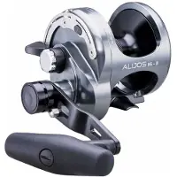 Okuma Alijos 12 Ii Rh Jigging 2Speed - Multirolle