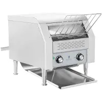 Royal Catering 2200W Durchlauftoaster