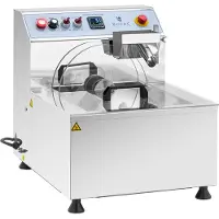 Usorteret Schokoladen-Temperiergerät - Edelstahl - 750 W - 8 l - RC-CMM05