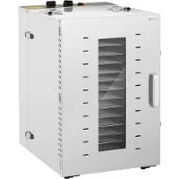 Royal Catering Dörrautomat - 1500 W - 16 Etagen - RCDA-1350/100S