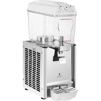 Usorteret Saftspender - 12 L - Kühl- und Rührsystem RCSD-12C
