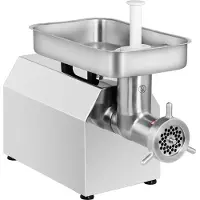 Royal Catering B-Ware Edelstahl Fleischwolf - 480 kg/h RC-MM480