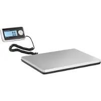Steinberg Systems Digitale Paketwaage - 300 kg / 100 g - externes LCD