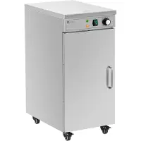 Usorteret Expondo Tellerwärmer - bis 60 Teller (Ø 29 cm) -