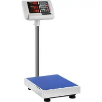 Steinberg Systems Plattformwaage - 100 kg / 0,01 kg - 40 x 30 cm - LED