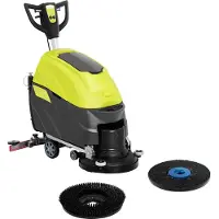 Usorteret Expondo Scheuersaugmaschine - 45,7 cm - 1600 m²/h - Handbetrieb