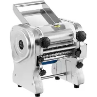 Royal Catering B-Ware Nudelmaschine - 18 cm - 1 bis 14 mm - elektrisch RC- EPM180