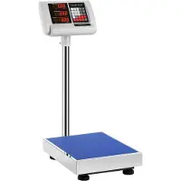 Steinberg Systems Plattformwaage - 60 kg / 0,01 kg - 40 x 30 cm - LED