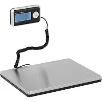 Steinberg Basic Digitale Paketwaage - 200 kg / 100 g - Basic - externes LCD