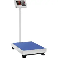Steinberg Systems B-Ware Plattformwaage - 300 kg / 0,05 kg - 60 x 45 cm - LED SBS-PF-300/50B