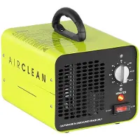 Ulsonix Ozongenerator mit Zeitschaltuhr für Ozon-Luftbehandlung 10000 mg/h 98W