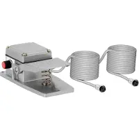 Stamos Welding Group Fußpedal - S-ALU-220