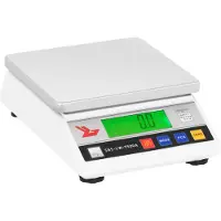Steinberg Systems Präzisionswaage - 7.500 g / 0,3 g - LCD