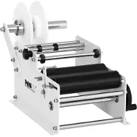 MSW B-Ware Etikettiermaschine - 20 bis 40 Etiketten/min -LMM-01