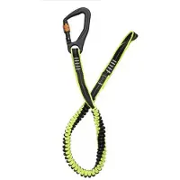 PLASTIMO Aluminium Elastisches Rettungsseil Mit Karabiner