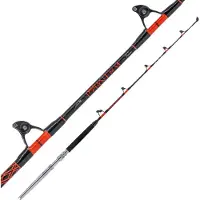 Falcon Black Phantom Tuna Trollingrute