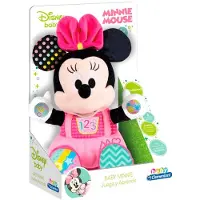Disney Clementoni Baby Minnie Teddybär Mehrfarbig Mehrfarbig One Size