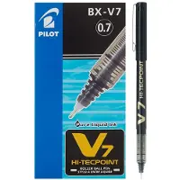 Pilot Packung Mit 12 V7 Markern