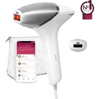 Philips Lumea Prestige Laser-haarentfernung