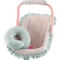 Ginza.se - Doll car seat - includes neck pillow (243712102)