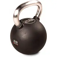O'live Fitness Kettlebell aus Gummi