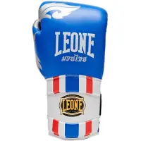 Leone1947 Thai Style Leder Künstliche Boxhandschuhe