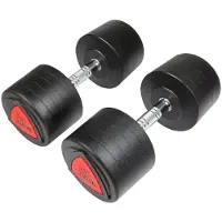 FINNLO 35kg Hantel 2 Einheiten