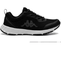 Kappa Glinchy Sportschuhe Schwarz EU 41 Mann Schwarz EU 41