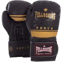Fullboxing Force Leder Künstliche Boxhandschuhe
