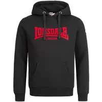 Lonsdale Hooded One Tone Kapuzenpullover