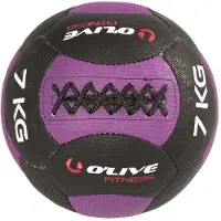 Olive Mini Medizinball 7kg
