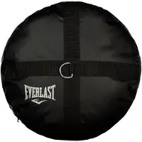 Everlast Double End Anchor, Kunstleder, Schwarz, 1 Stück(e)