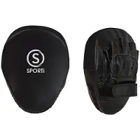 Sporti France Leder Künstliche Boxhandschuhe