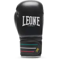 Leone1947 Flag Leder Künstliche Boxhandschuhe