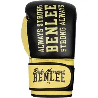 Benlee Hardwood Lederboxhandschuhe