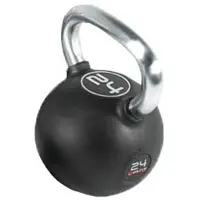O'live Fitness Kettlebell aus Gummi