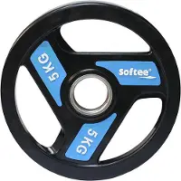 Softee Gewichtsscheibe Modern