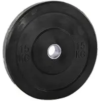 Softee Gewichtsscheibe Bumper 15 kg