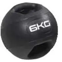 Olive Dual Grip Medizinball 6kg