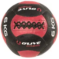 Olive Mini Medizinball 6kg