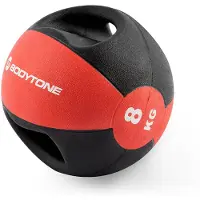 Bodytone Medizinball Mit Griff 8kg