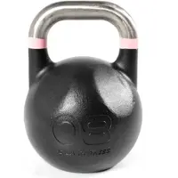 Olive Competitive 8kg Kettlebell