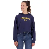 Lonsdale Queenscliff Kapuzenpullover